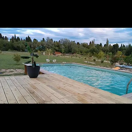 Le Clos Des Mimosas Villa *