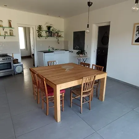 Le Clos Des Mimosas Villa *